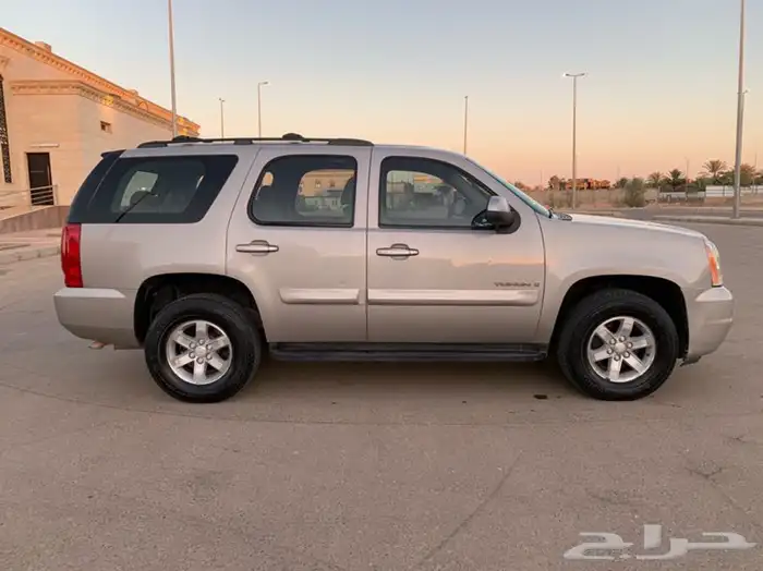 يوكن سعودي 2008 دبل .. 5