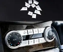 اكسسوارات مرسيدس AMG جميع الفئات 3