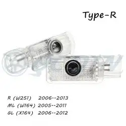 اكسسوارات مرسيدس AMG جميع الفئات 85