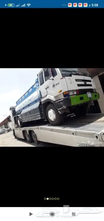 لوبد مكره للايجار ونقل المعدات الثقيلة مكه 0