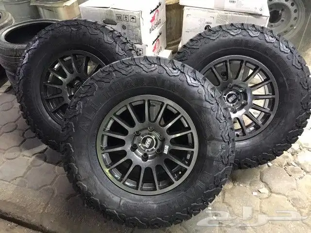 جنوط برايد مقاس17 0