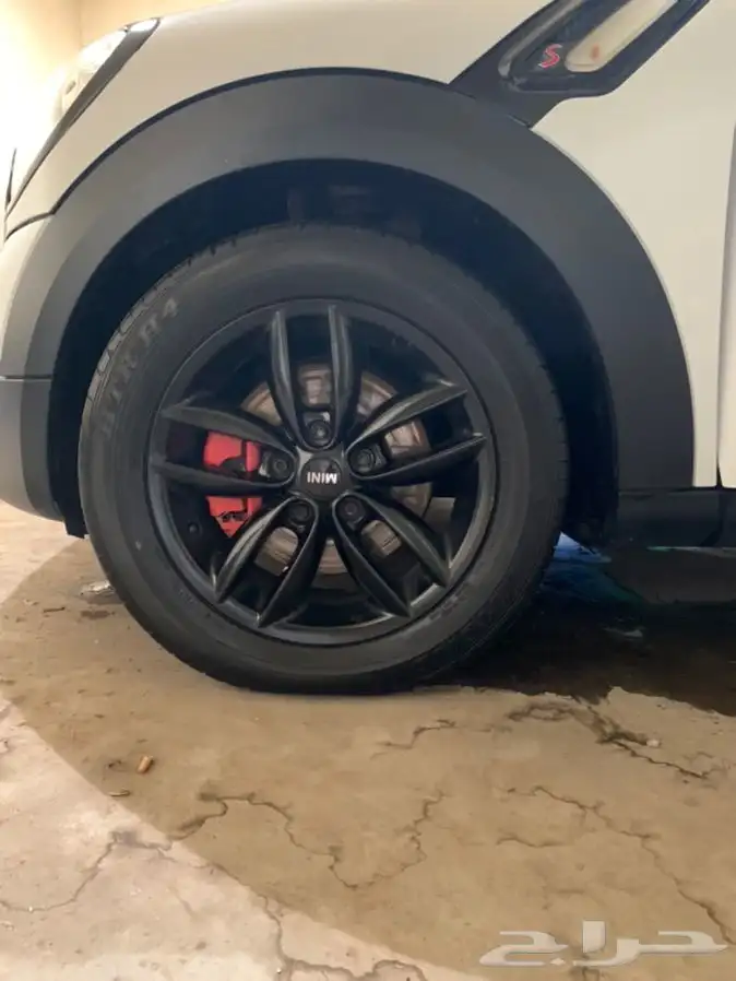 كفرات وجنوط ميني كوبر كونتري مان S 5