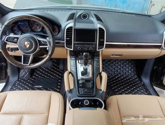 دعاسات أرضية بورش فاخرة BLECO VIP 14
