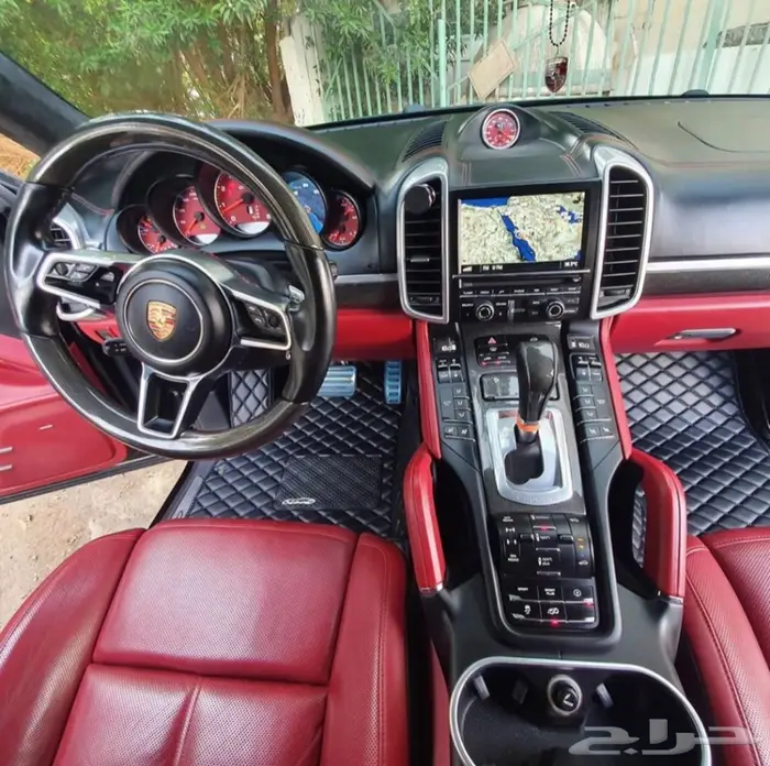 دعاسات أرضية بورش فاخرة BLECO VIP 25