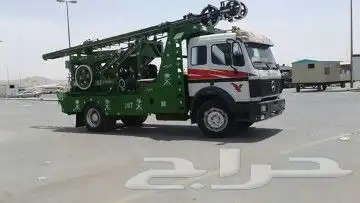 حفار أبار الخرج وماحولها 1