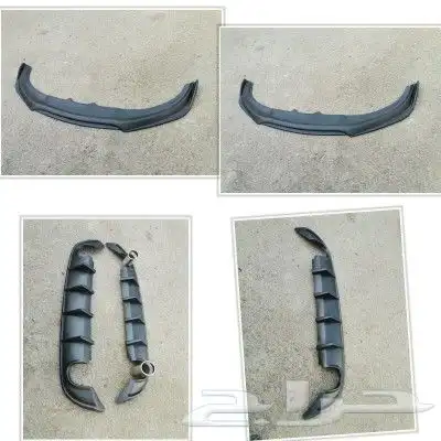 حمايه صدام دوج تشارجر اس ارتي وهليكات 1