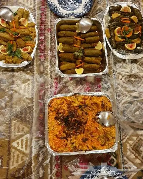 أكل بيت لايعلى عليه 16