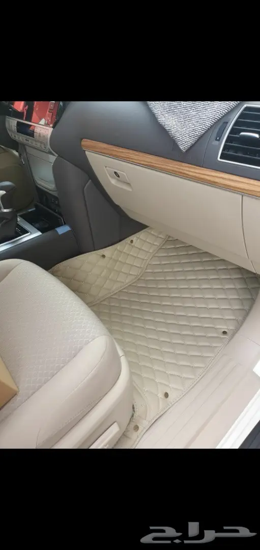 ارضيات جلد برادو 3