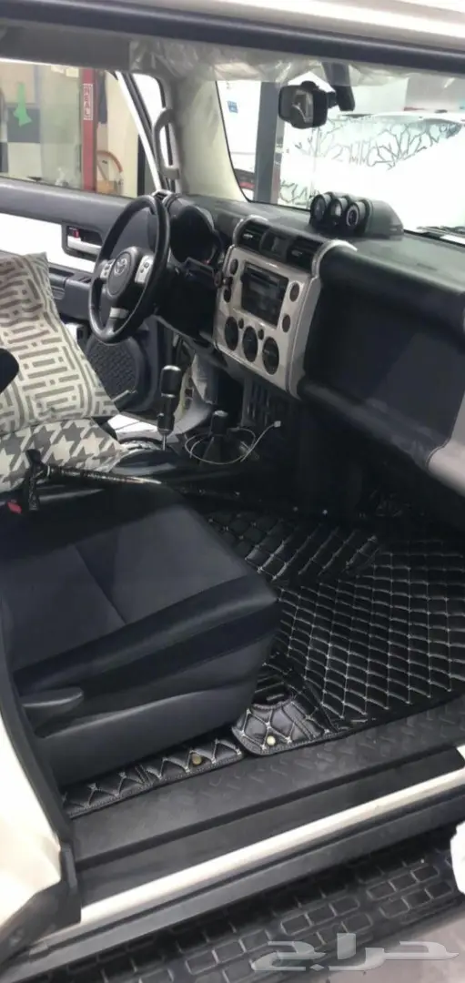 ارضيات جلد برادو 11