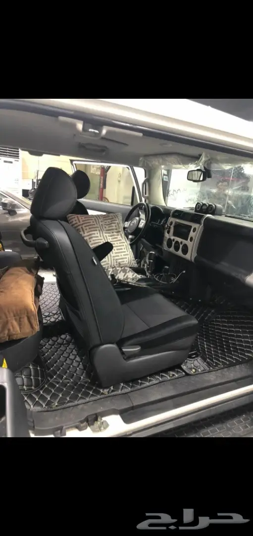 ارضيات جلد برادو 16