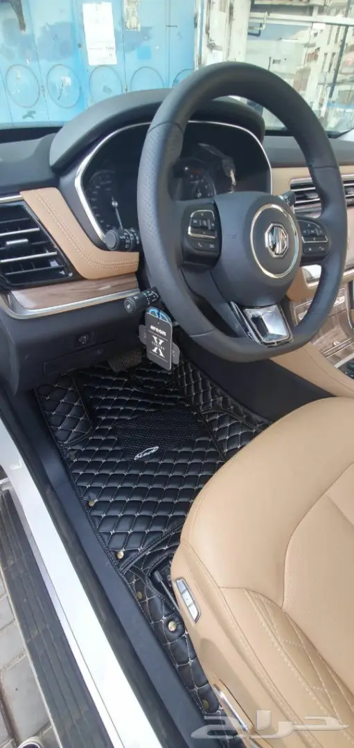 ارضيات جلد باترول 43