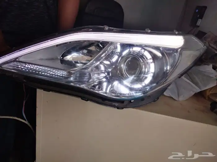 قطع غيار ازيرا 2018 5