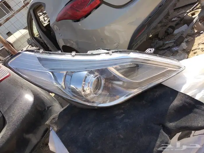 قطع غيار ازيرا 2018 2