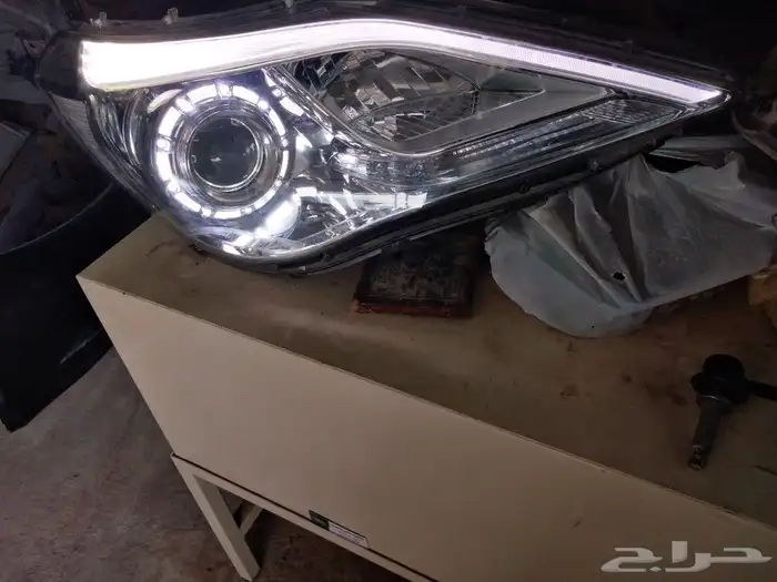 قطع غيار ازيرا 2018 3