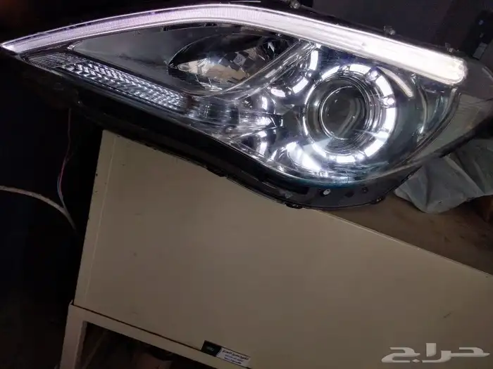 قطع غيار ازيرا 2018 4