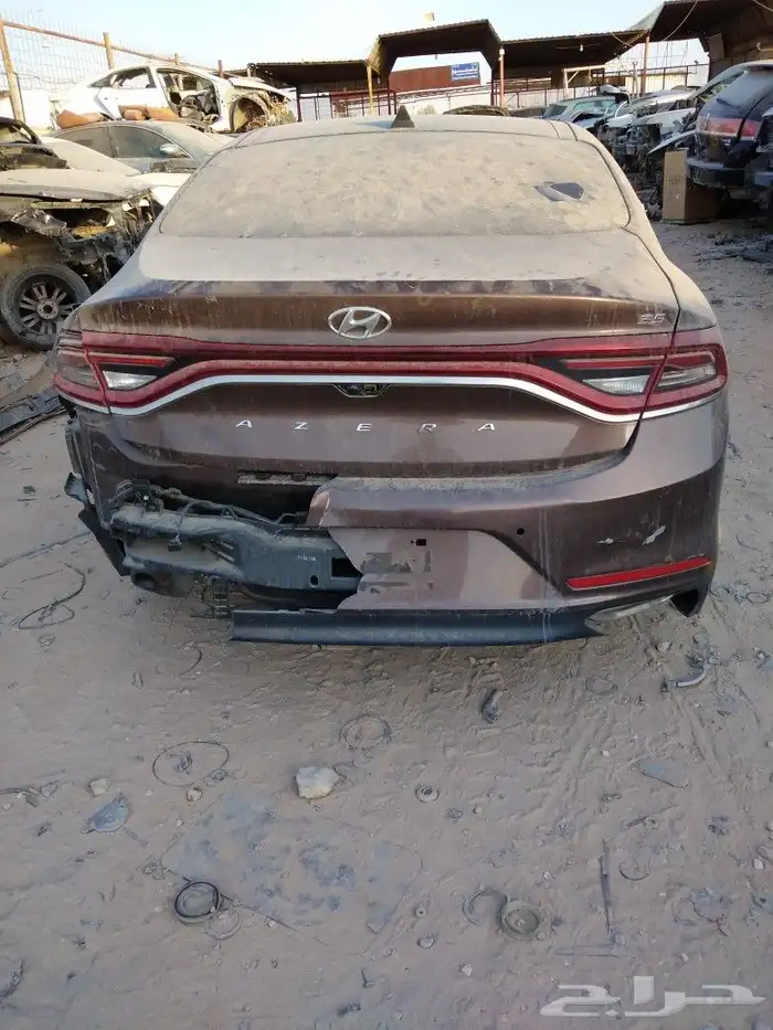 قطع غيار ازيرا 2018 1