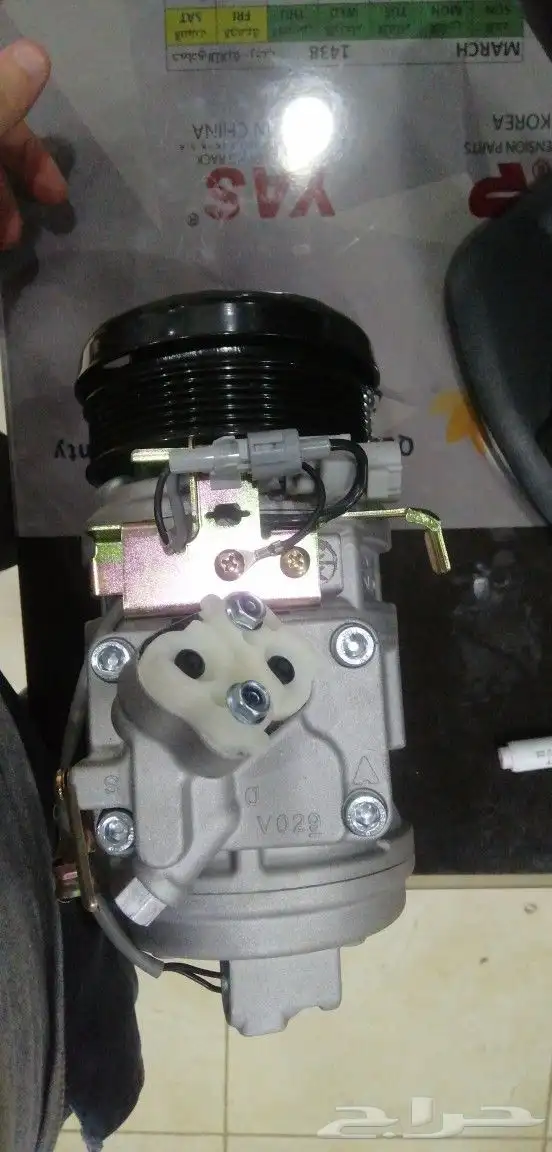 كمبروسر افلون اوريون لكزس كامري كورلا يارس برادو صني كمبرسر 6