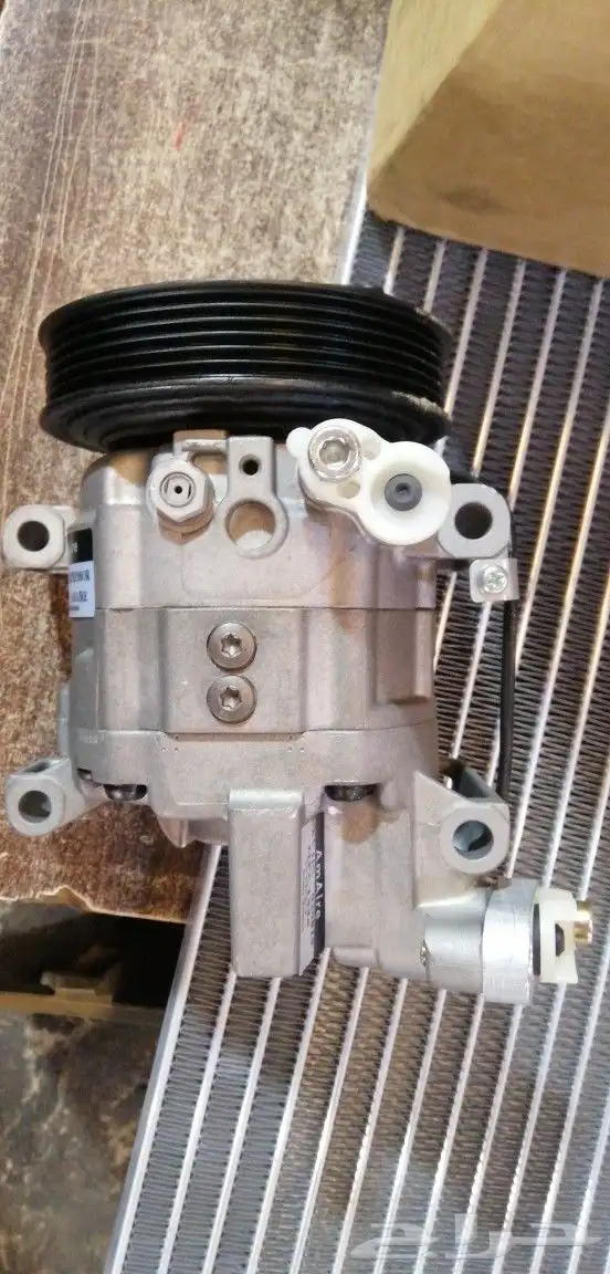 كمبروسر افلون اوريون لكزس كامري كورلا يارس برادو صني كمبرسر 7