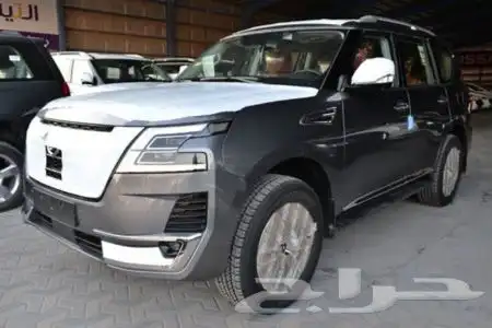 تعديل باترول بلاتنيوم 2021 2