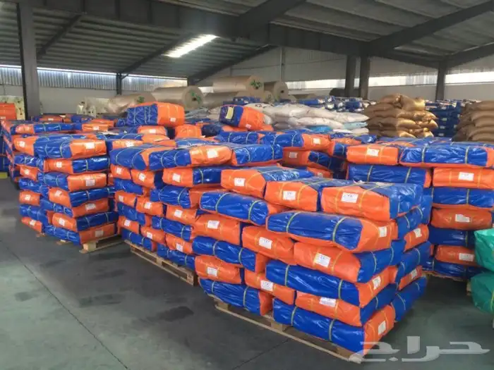 شبك ساتر رواق طربال شبك ظل مظلات غنم  9