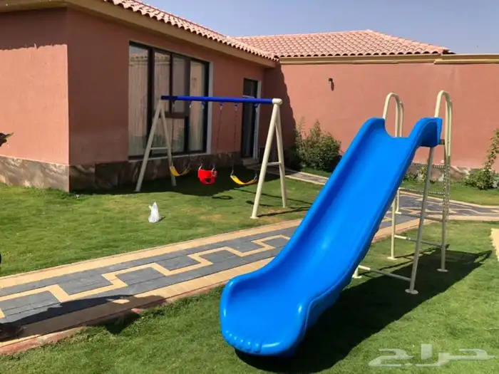 مراجيح مرجيحة ملاهي اطفال دريفه دريهه 3