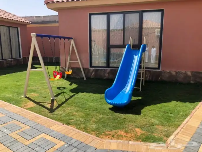 مراجيح مرجيحة ملاهي اطفال دريفه دريهه 7