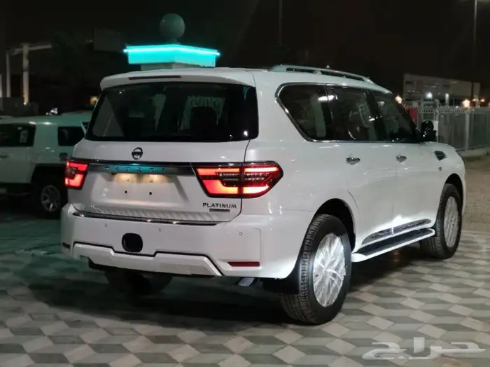 تعديل باترول بلاتنيوم 2021 8