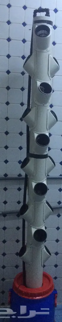 بيوت محمية زراعة مائية 1