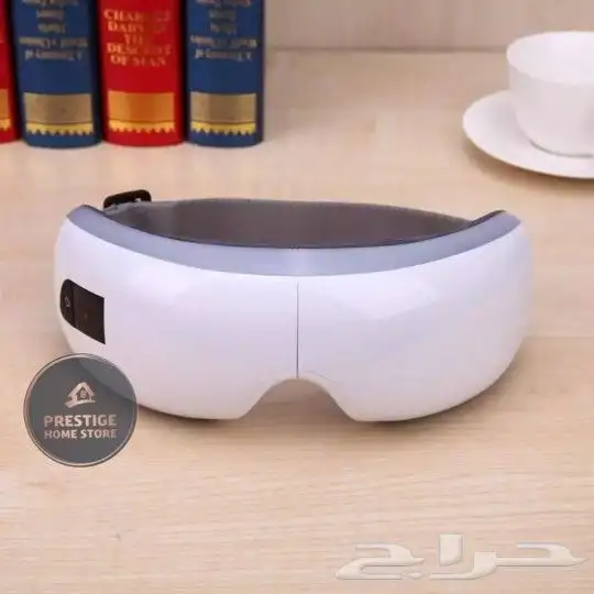 مساج للعين بتقنية ضغط الهواء والحرارة 5