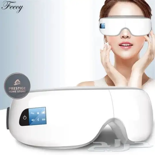 مساج للعين بتقنية ضغط الهواء والحرارة 4