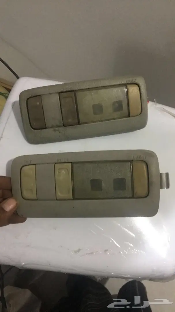 قطع غيار كرسيدا 20
