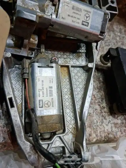 قطع مرسيدس CLS 500 2005 15