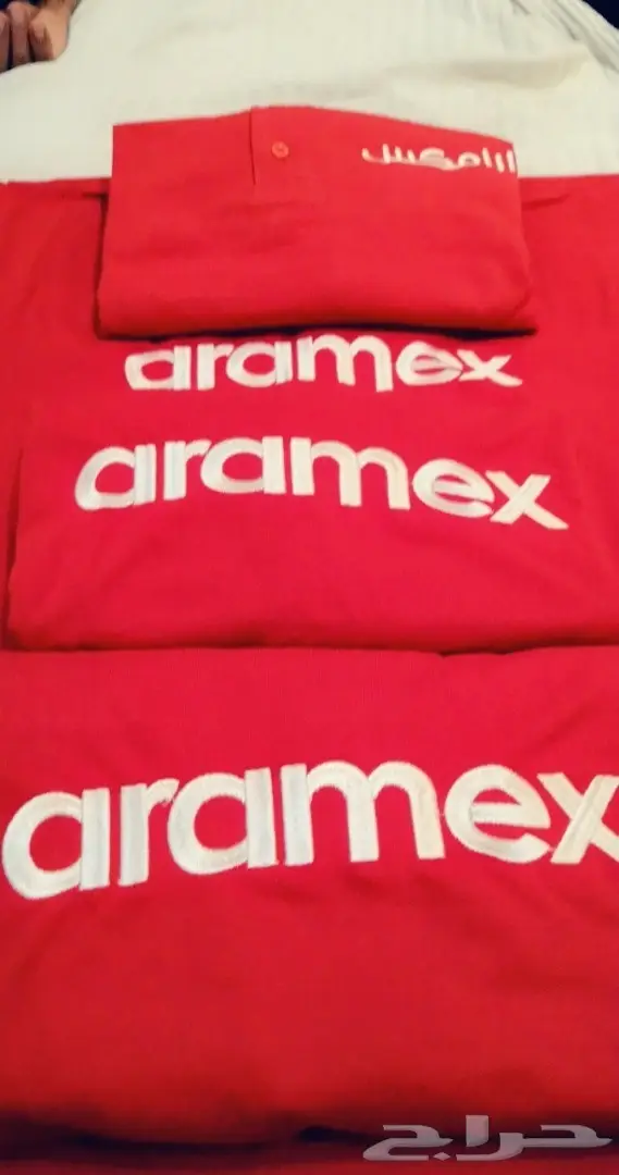 زي موحد تيشرت مع تطريزه 40ريال 10