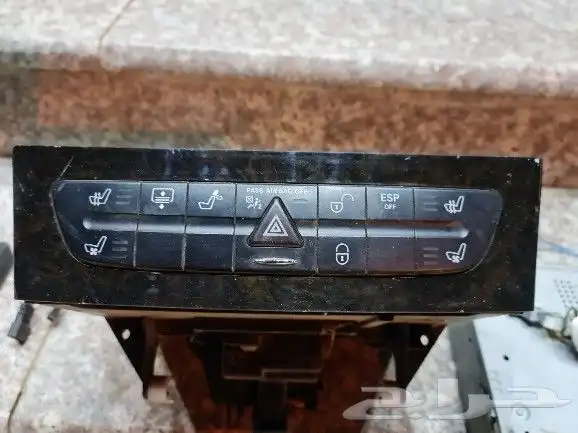 قطع مرسيدس CLS 500 2005 10