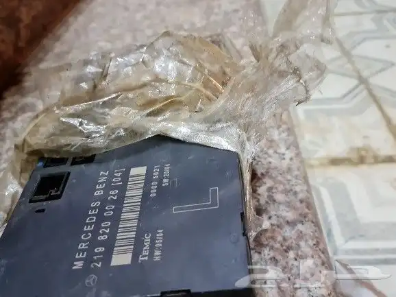 قطع مرسيدس CLS 500 2005 11