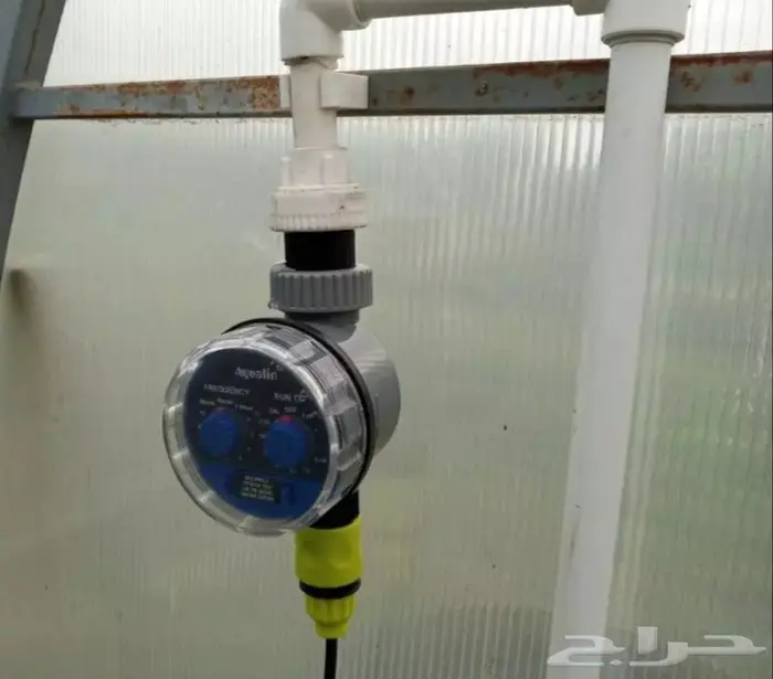 موقت الري الزراعي والسقي ( تايمر ) 7