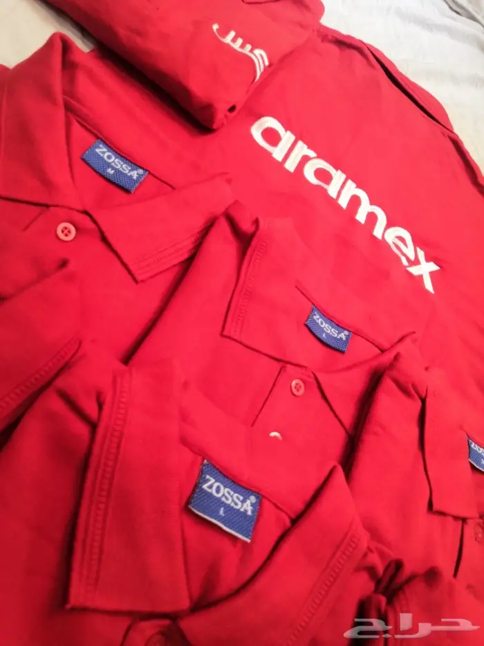 زي موحد تيشرت مع تطريزه 40ريال 13