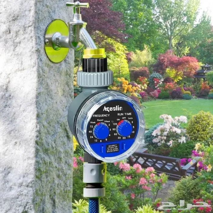 موقت الري الزراعي والسقي ( تايمر ) 0