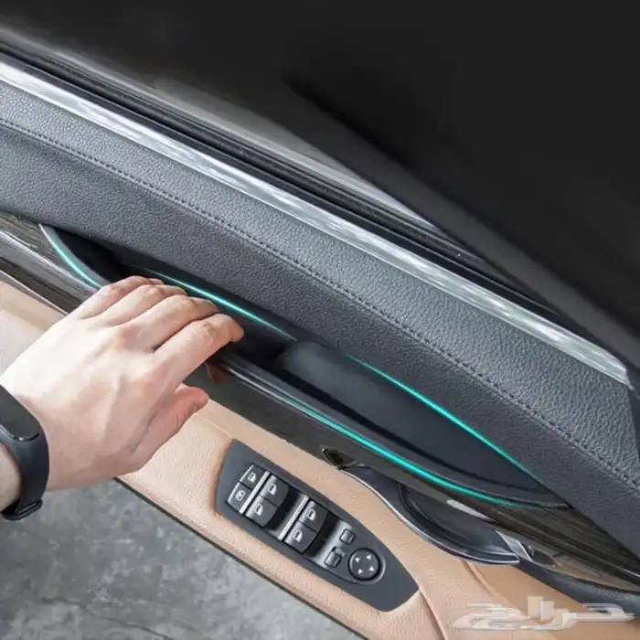 مساكات مقابض ابواب بي ام دبليو الفئه السابعه الحل للتآكل 0