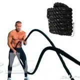 حبل تمارين المعركة 0