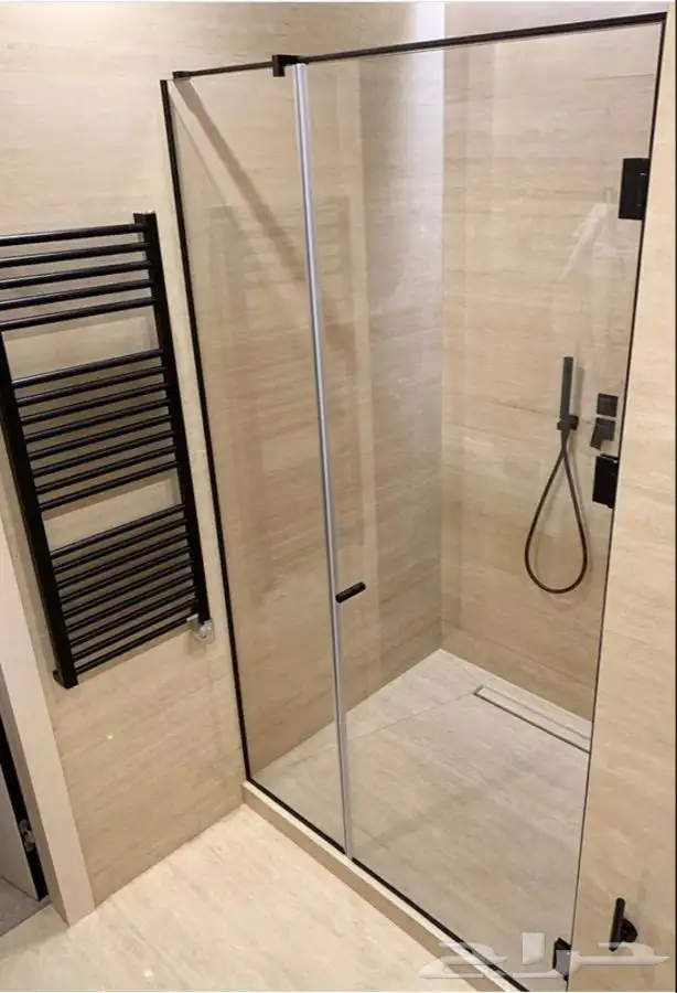 مرايات وزجاج سكوريت وشور بوكس 6