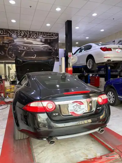 صيانة سيارات رنج روفر وجاكوار بجدة 26