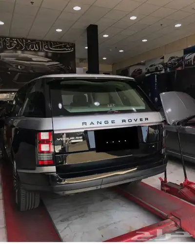 صيانة سيارات رنج روفر وجاكوار بجدة 0