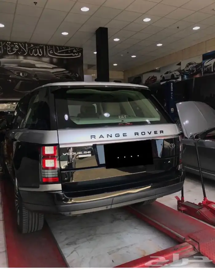 صيانة سيارات رنج روفر وجاكوار بجدة 0