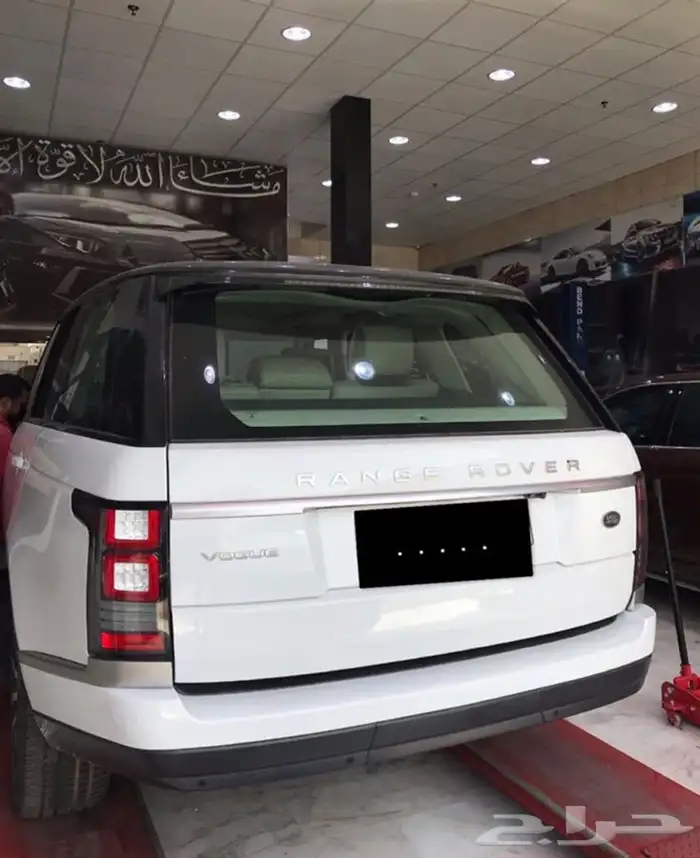 صيانة سيارات رنج روفر وجاكوار بجدة 7