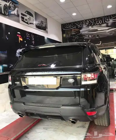 صيانة سيارات رنج روفر وجاكوار بجدة 6