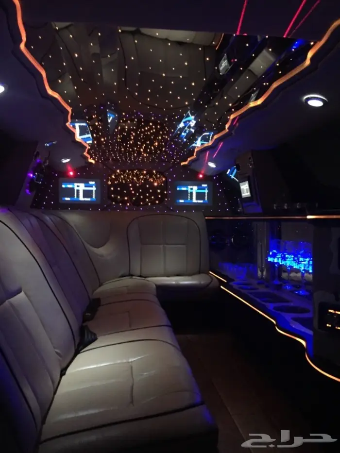 مايباخ رولز تاون كارليمو فخمة ل جميع مناسبات VIP CARS أفراح 20