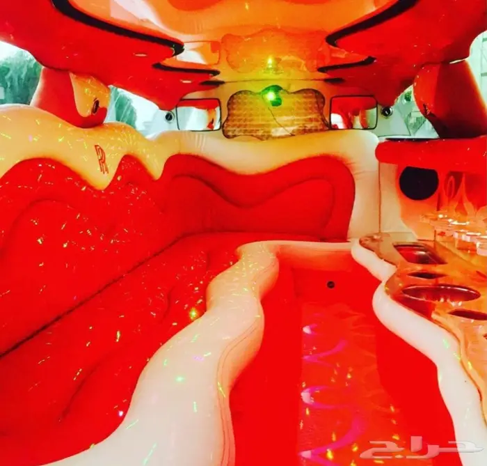 مايباخ رولز تاون كارليمو فخمة ل جميع مناسبات VIP CARS أفراح 1