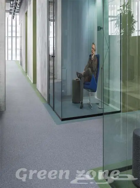 موكيت مكاتب نمط سادة 50X50 CM 6