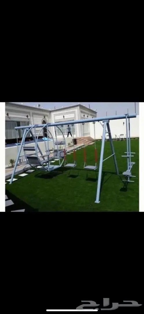 ملاهي مراجيح وزحاليق وكراسي  درار  9